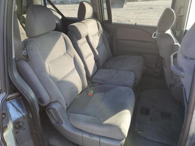 Photo 11 from auction – 2007 HONDA ODYSSEY EX with VIN 5FNRL384X7B139801
