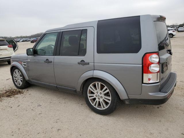 Photo 2 from auction – 2013 LAND ROVER LR4 with VIN SALAB2D48DA662439