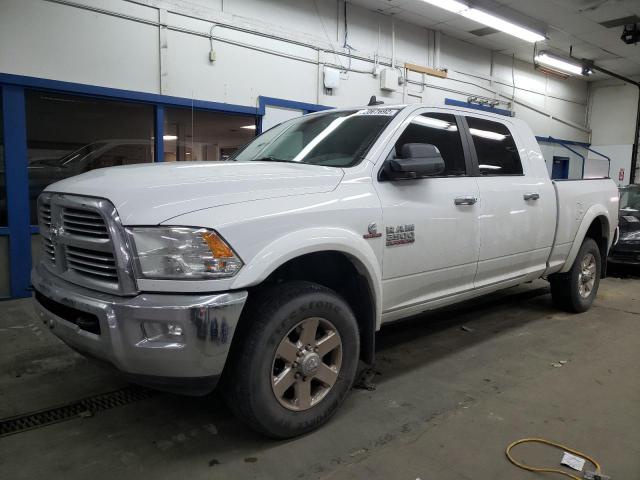 RAM 2500 SLT 2015 with VIN 3C6UR5MLXFG658865 - Photo from auction