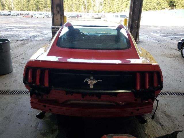 Photo 6 from auction – 2016 FORD MUSTANG with VIN 1FA6P8AM1G5292587