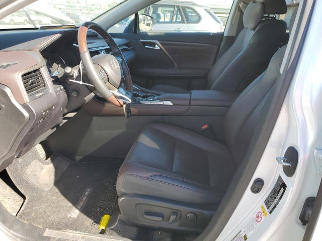 صورة رقم 7 من المزاد - 2016 LEXUS RX 450H BA مع VIN 2T2BGMCA8GC008035