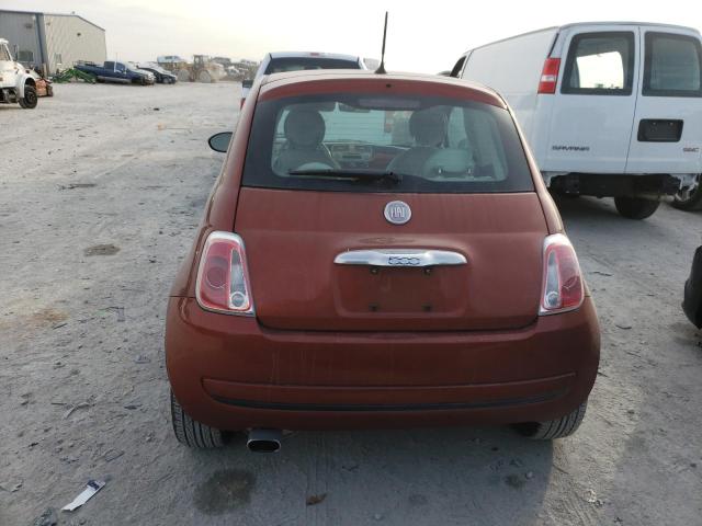 Photo 6 from auction – 2012 FIAT 500 with VIN 3C3CFFAR0CT385213