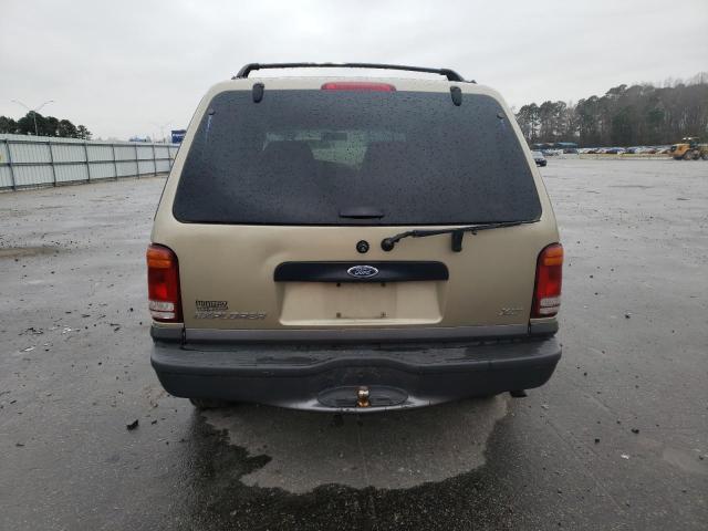 Photo 6 from auction – 2000 FORD EXPLORER X with VIN 1FMZU73E5YZC45519