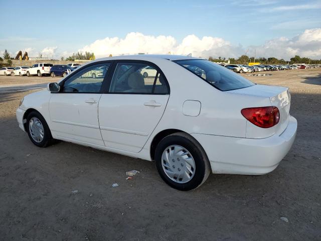 Photo 2 from auction – 2003 TOYOTA COROLLA CE with VIN JTDBR32EX32008334