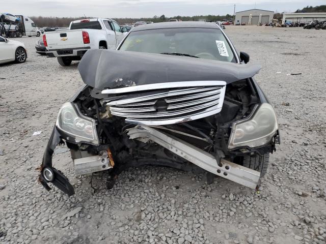 Photo 5 from auction – 2008 INFINITI M35 BASE with VIN JNKAY01E58M601625