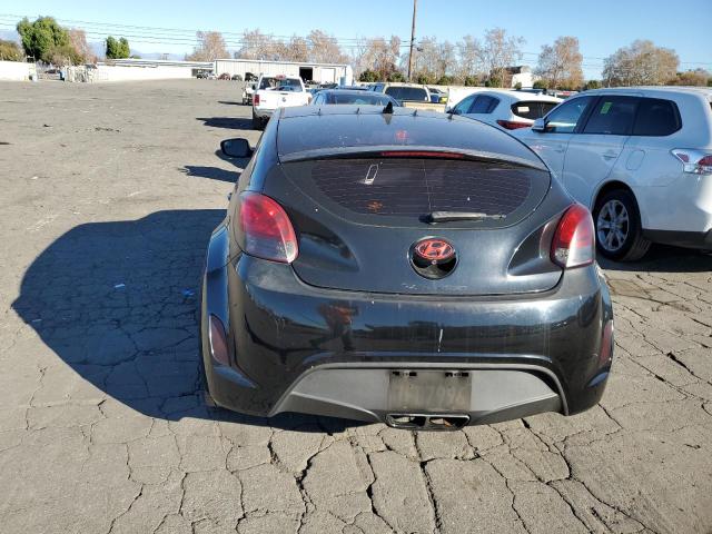 Photo 6 from auction – 2014 HYUNDAI VELOSTER with VIN KMHTC6AD4EU209181