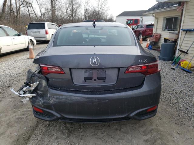 Photo 6 from auction – 2018 ACURA ILX PREMIU with VIN 19UDE2F7XJA005142