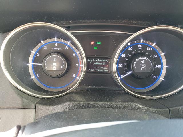Photo 9 from auction – 2013 HYUNDAI SONATA GLS with VIN 5NPEB4AC7DH679032