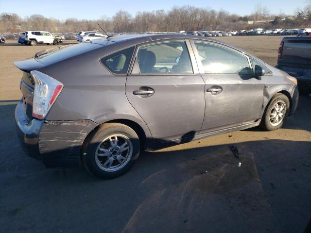 Photo 3 from auction – 2011 TOYOTA PRIUS with VIN JTDKN3DU9B5338656