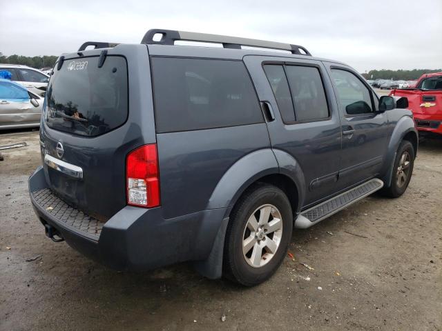 Photo 3 from auction – 2012 NISSAN PATHFINDER with VIN 5N1AR1NN9CC628898