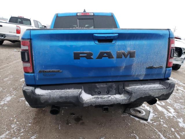 Photo 6 from auction – 2021 RAM 1500 REBEL with VIN 1C6SRFLT1MN688730