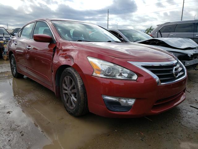 Photo 4 from auction – 2015 NISSAN ALTIMA 2.5 with VIN 1N4AL3AP2FC461674