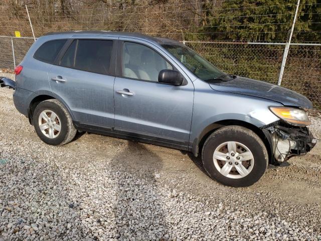 Photo 4 from auction – 2009 HYUNDAI SANTA FE G with VIN 5NMSG13D69H232396
