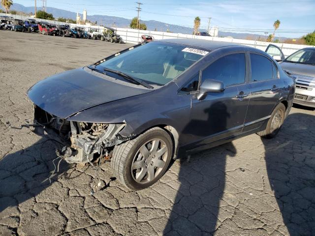 Photo 1 from auction – 2010 HONDA CIVIC LX with VIN 19XFA1F58AE020117