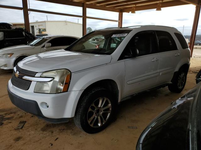 CHEVROLET EQUINOX LT 2005 with VIN 2CNDL63F656018136 - Photo from auction