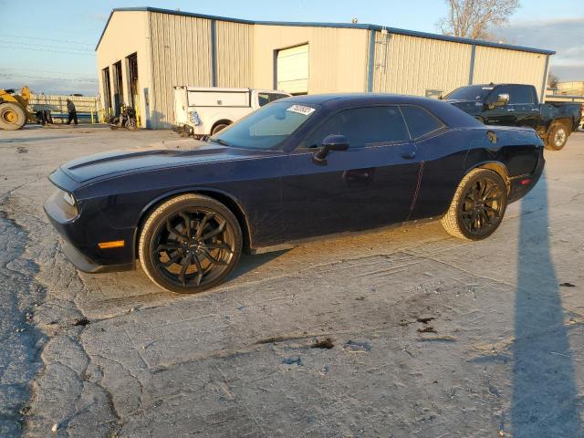 DODGE CHALLENGER 2014 with VIN 2C3CDYAG9EH133892 - Photo from auction