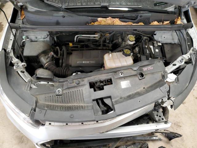 Photo 12 from auction – 2018 CHEVROLET TRAX LS with VIN KL7CJKSB5JB645699