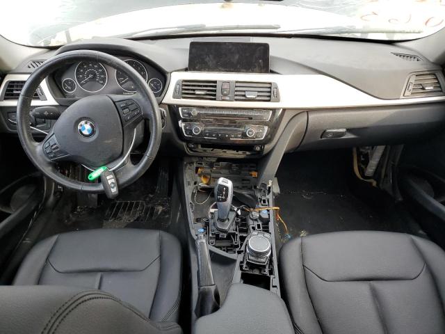 Photo 8 from auction – 2016 BMW 320 XI with VIN WBA8E5G55GNT40550