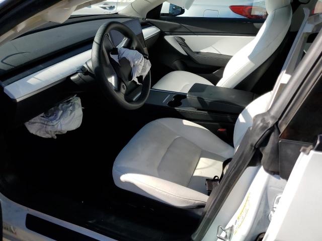 Photo 7 from auction – 2021 TESLA MODEL 3 with VIN 5YJ3E1EB6MF868896