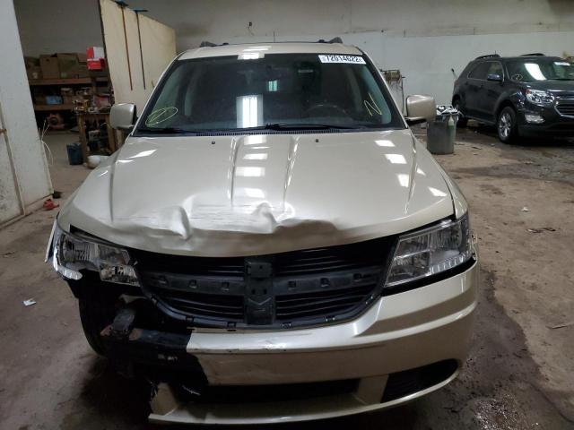 Zdjęcie 5 z aukcji – 2010 DODGE JOURNEY SX z VIN 3D4PG5FV9AT210727