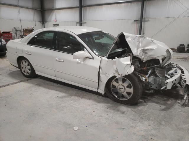 Photo 4 from auction – 2002 LINCOLN LS with VIN 1LNHM87A82Y700935