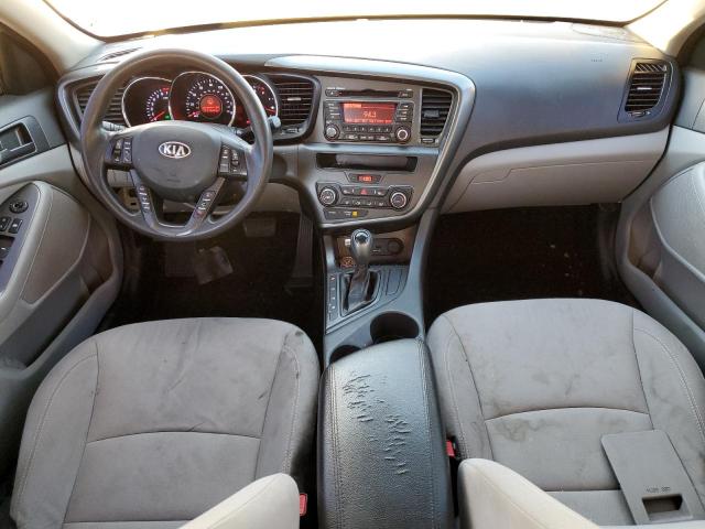 Photo 8 from auction – 2013 KIA OPTIMA LX with VIN KNAGM4A72D5361029