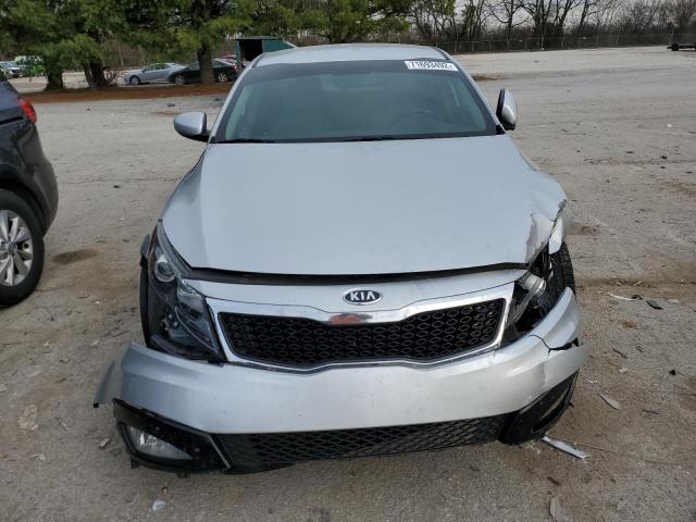 Photo 5 from auction – 2012 KIA OPTIMA EX with VIN 5XXGN4A74CG028535