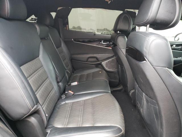 Photo 11 from auction – 2016 KIA SORENTO SX with VIN 5XYPKDA5XGG082477