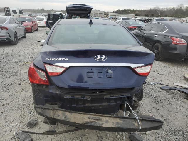 Photo 6 from auction – 2011 HYUNDAI SONATA SE with VIN 5NPEC4AC1BH034256