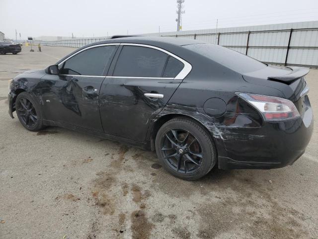 Photo 2 from auction – 2014 NISSAN MAXIMA S with VIN 1N4AA5AP6EC437121