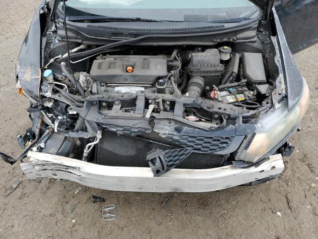 Photo 11 from auction – 2012 HONDA CIVIC LX with VIN 2HGFG3B56CH502576