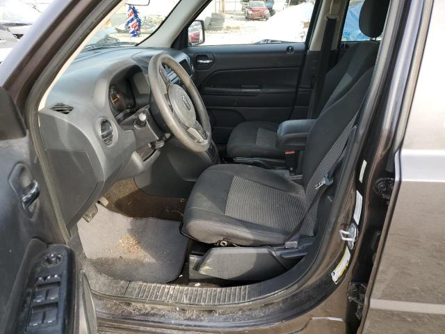 Photo 7 from auction – 2014 JEEP PATRIOT SP with VIN 1C4NJPBB7ED785434