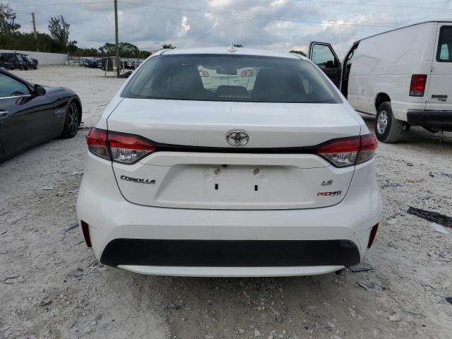 Photo 6 from auction – 2020 TOYOTA COROLLA LE with VIN JTDEPRAE8LJ030443