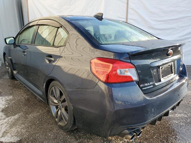 Photo 2 from auction – 2017 SUBARU WRX PREMIU with VIN JF1VA1E66H8801380