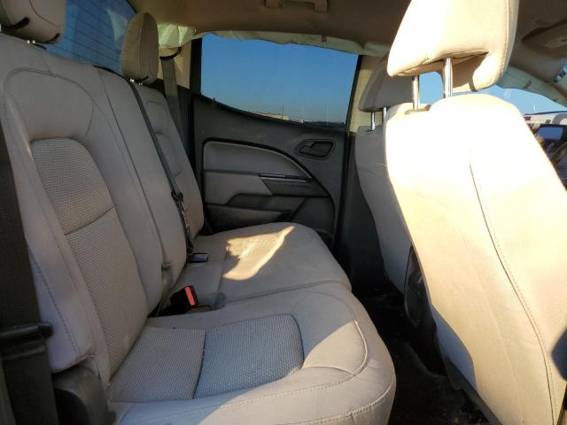 Photo 10 from auction – 2016 GMC CANYON with VIN 1GTG5BEAXG1119160
