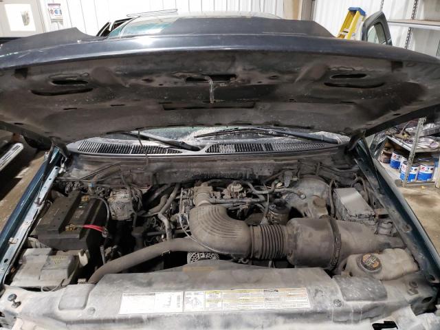 Photo 11 from auction – 2000 FORD F150 with VIN 2FTRX18W3YCA72056
