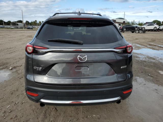 Photo 6 from auction – 2016 MAZDA CX-9 SIGNA with VIN JM3TCBEY0G0121174