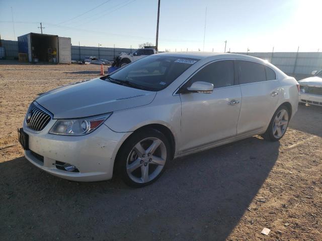 Photo 1 from auction – 2013 BUICK LACROSSE T with VIN 1G4GJ5G35DF228728