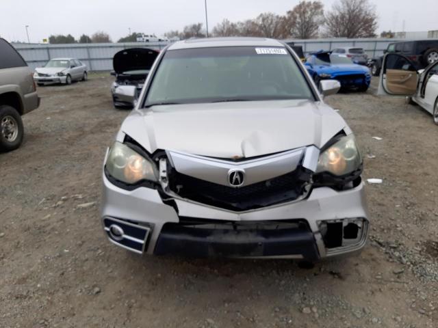 Photo 5 from auction – 2010 ACURA RDX with VIN 5J8TB2H25AA003689