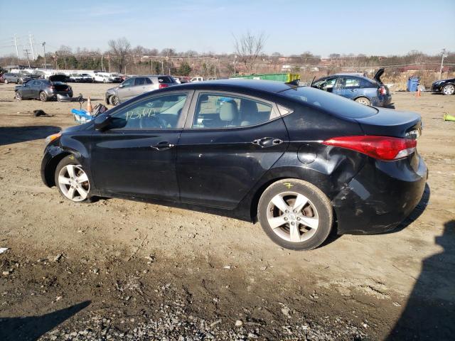 Photo 2 from auction – 2012 HYUNDAI ELANTRA GL with VIN KMHDH4AE2CU288916