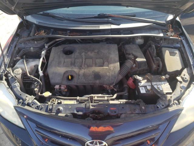 Photo 11 from auction – 2011 TOYOTA COROLLA BA with VIN JTDBU4EE1BJ097487