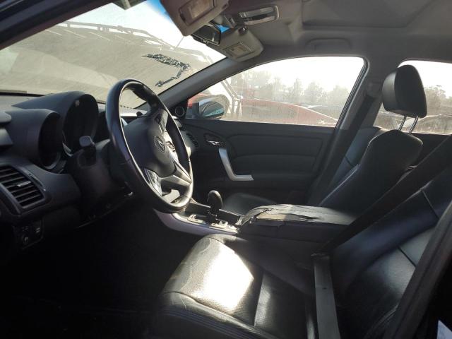 Photo 7 from auction – 2009 ACURA RDX with VIN 5J8TB18269A003187