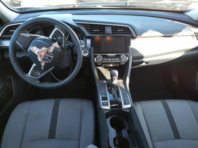 Photo 8 from auction – 2017 HONDA CIVIC EX with VIN 19XFC1F49HE206731