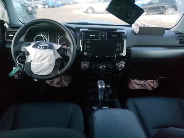 Photo 8 from auction – 2022 TOYOTA 4RUNNER SR with VIN JTERU5JR7N5985764