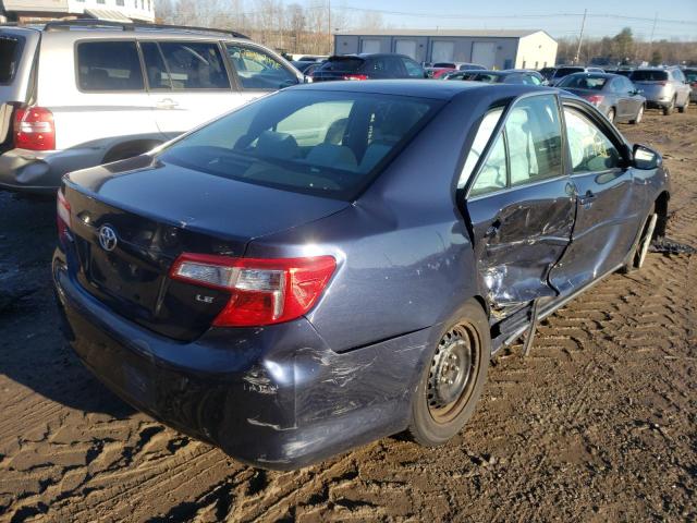 Photo 3 from auction – 2014 TOYOTA CAMRY L with VIN 4T4BF1FK8ER376646