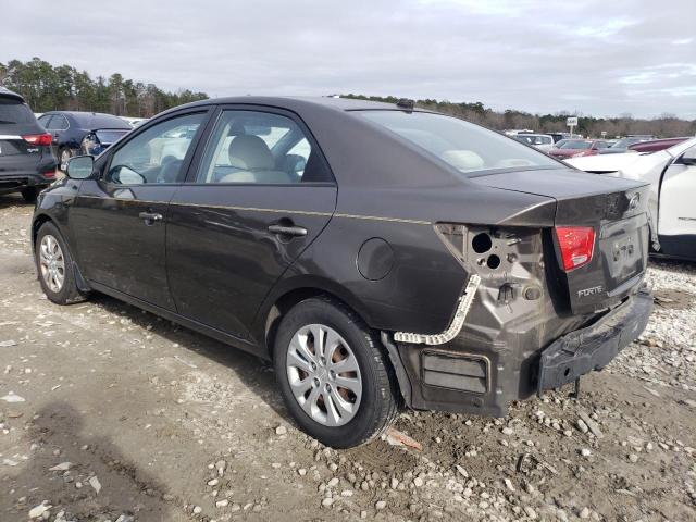 Photo 2 from auction – 2010 KIA FORTE EX with VIN KNAFU4A22A5098374