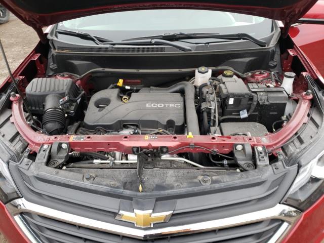 Photo 12 from auction – 2020 CHEVROLET EQUINOX LT with VIN 2GNAXKEV5L6264480