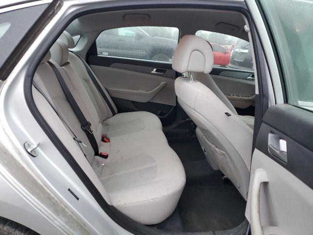 Photo 10 from auction – 2017 HYUNDAI SONATA SE with VIN 5NPE24AF5HH522339