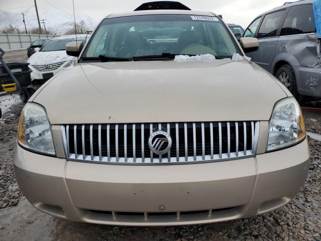 Photo 5 from auction – 2007 MERCURY MONTEGO PR with VIN 1MEHM42117G615287