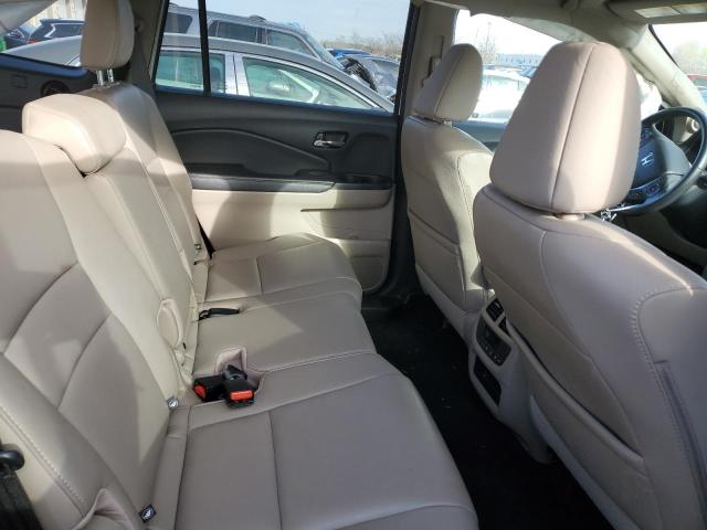 Photo 11 from auction – 2017 HONDA PILOT EXL with VIN 5FNYF5H54HB013121